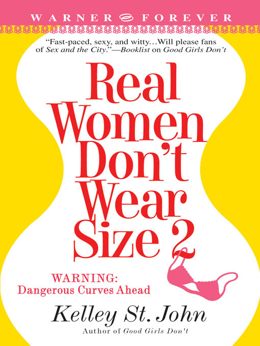 Cover image for Real Women Don't Wear Size 2